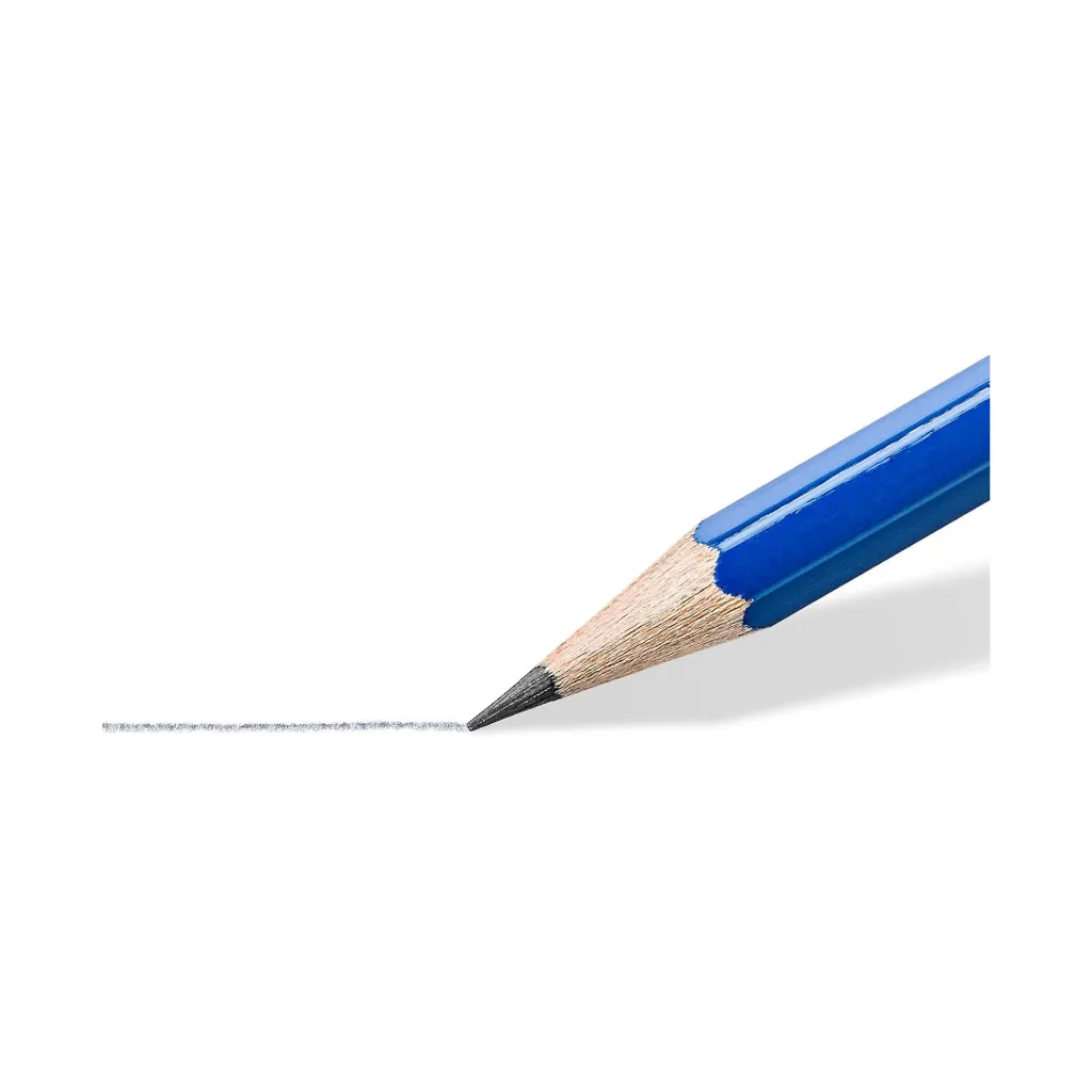 Noris Pencil With Eraser.webp