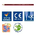 Staedtler Metal Case Pencils Colors Pack Of 24 185  (5).webp