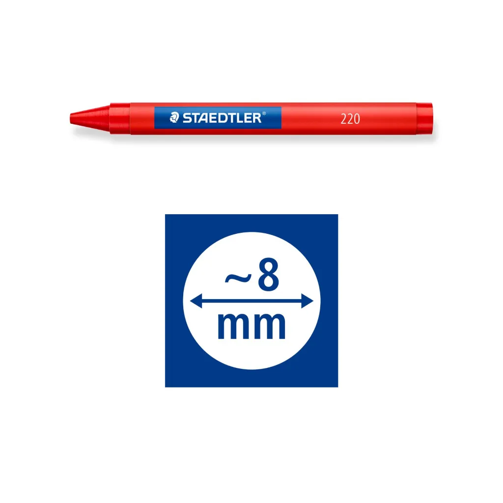 Staedtler Wax Crayons Pack of 16 (4).webp