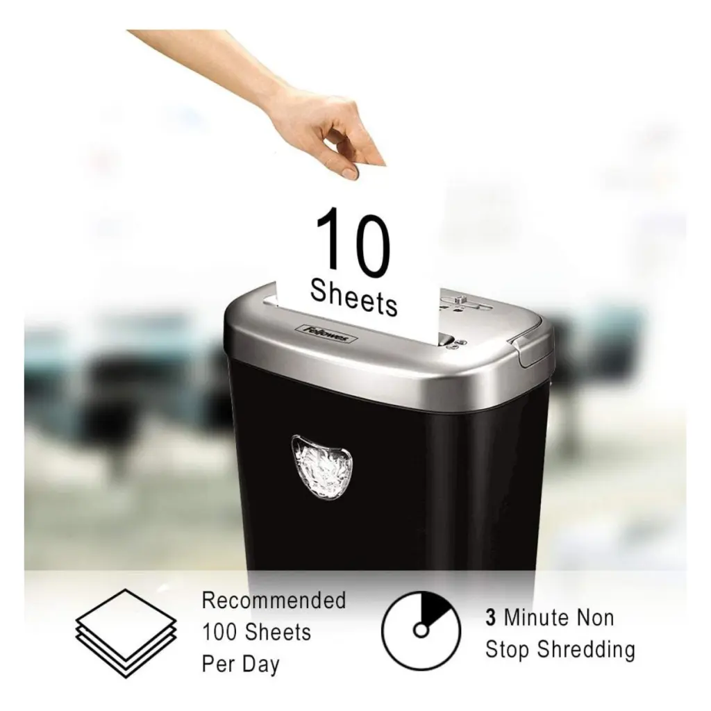 Fellowes Powershred 53C Shredder 4.webp