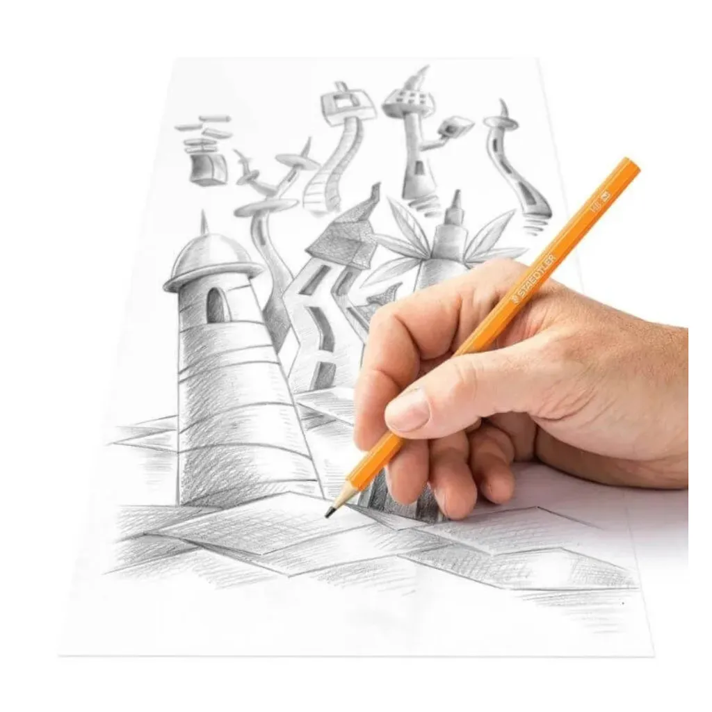 Staedtler Wopex Neon pencil (2).webp