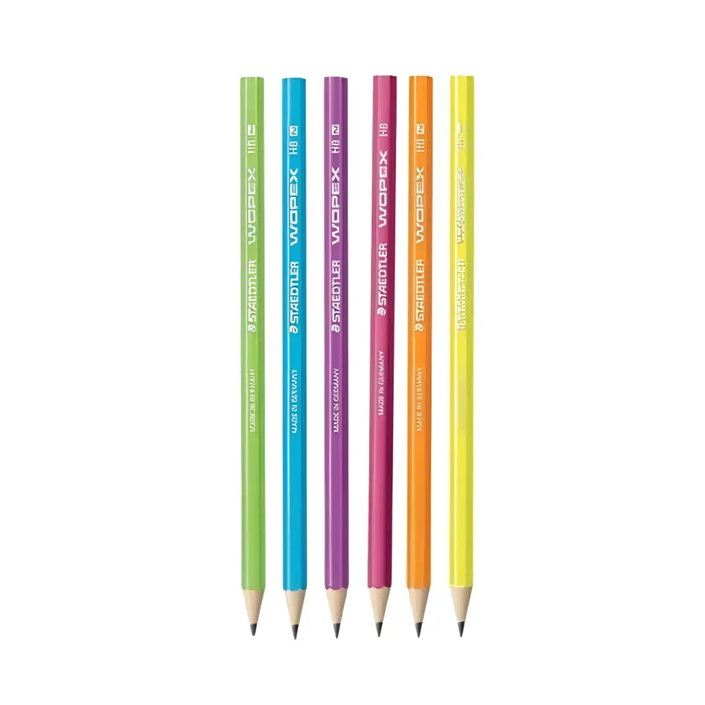Staedtler Wopex Neon pencil (3).webp