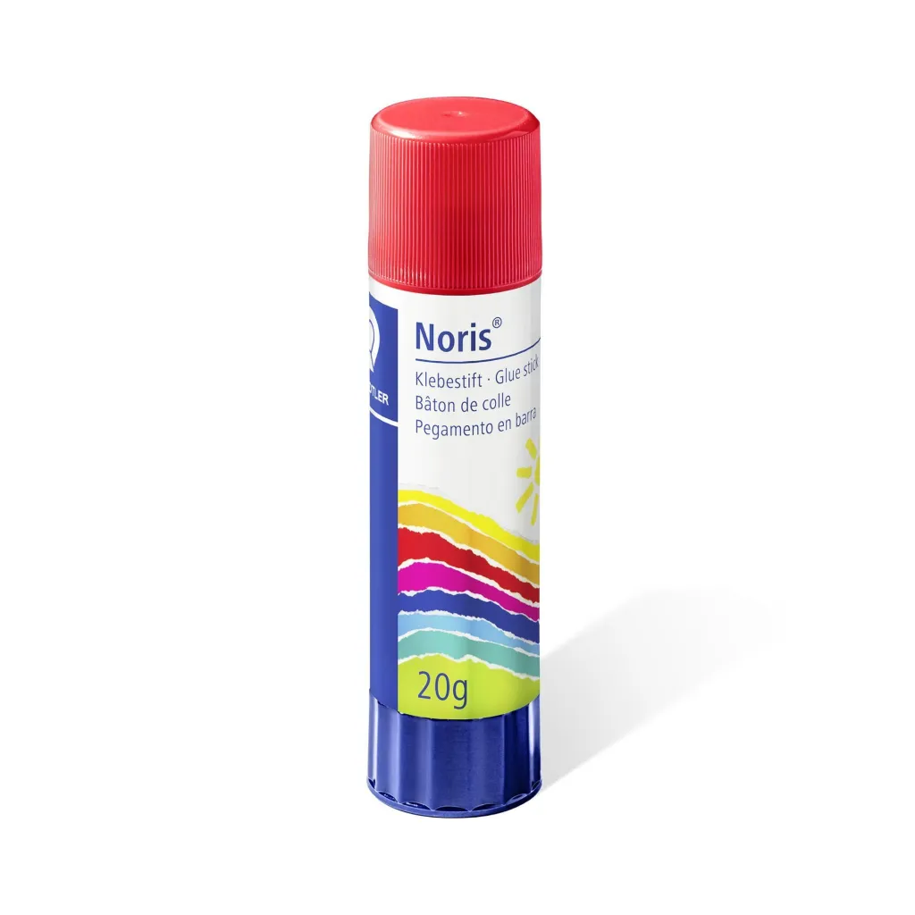 Staedtler Noris Large Glue Stick 20g.webp