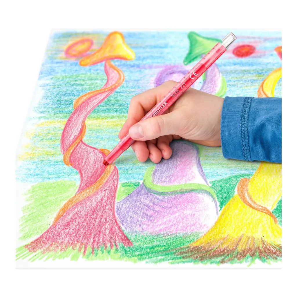 Staedtler Wallet Containing 12 Wax Twister In Assorted Colors (3).webp