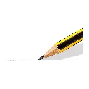 Staedtler Noris Rubber Tip Pencils Pack of 12 (2).webp
