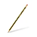 Staedtler Noris Rubber Tip Pencils Pack of 12 (1).webp