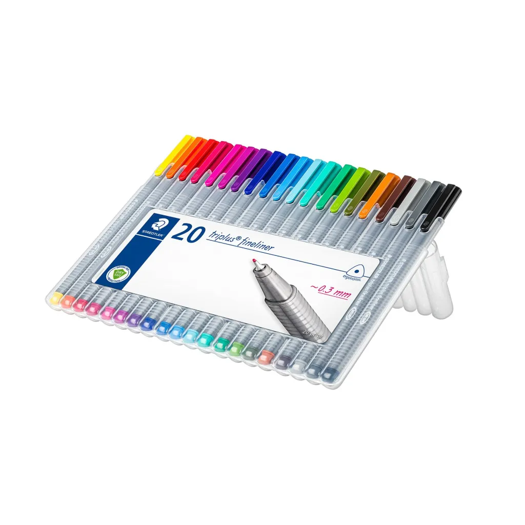 Staedtler triplus fineliner, 0.3mm .webp