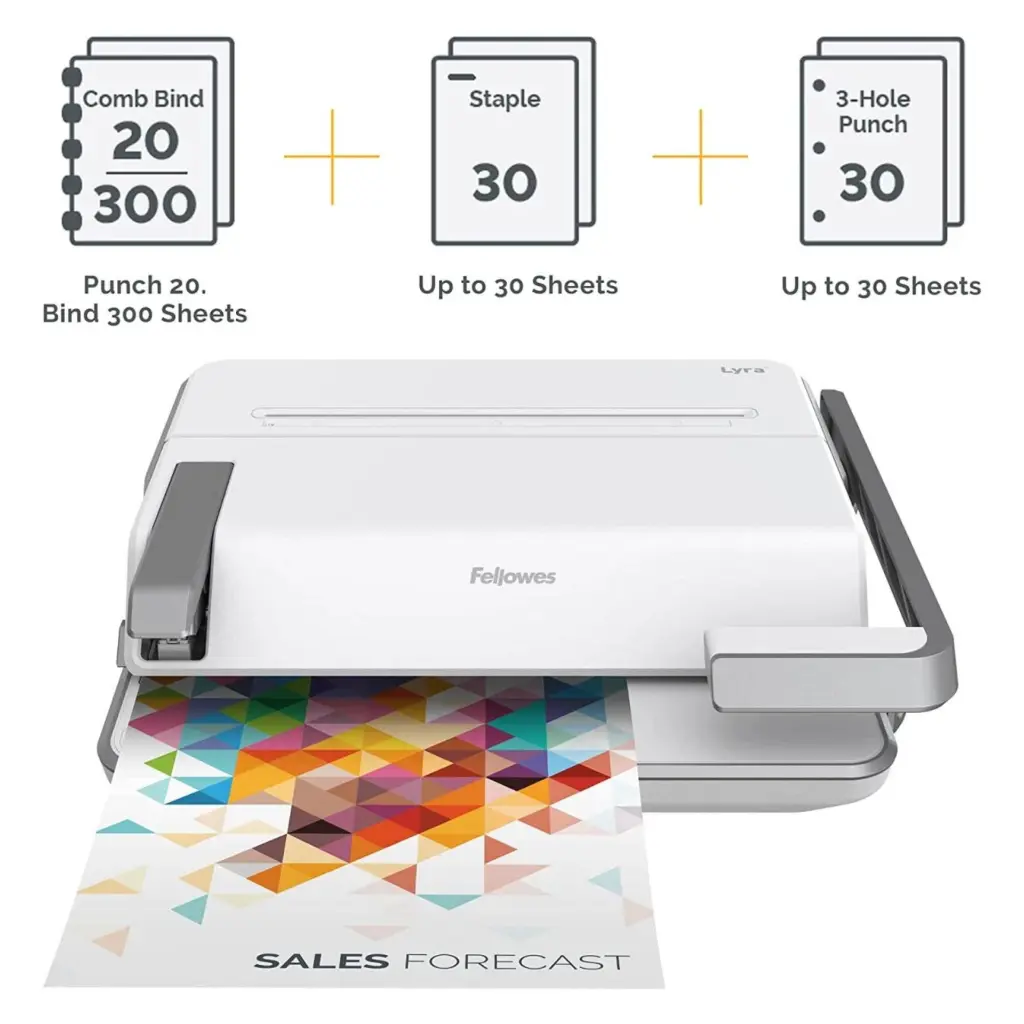 Fellowes Lyra 3 In 1 Binding Centre2.webp