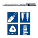 Staedtler Triplus Micro Mechanical Pencil 0.5mm  (3).webp