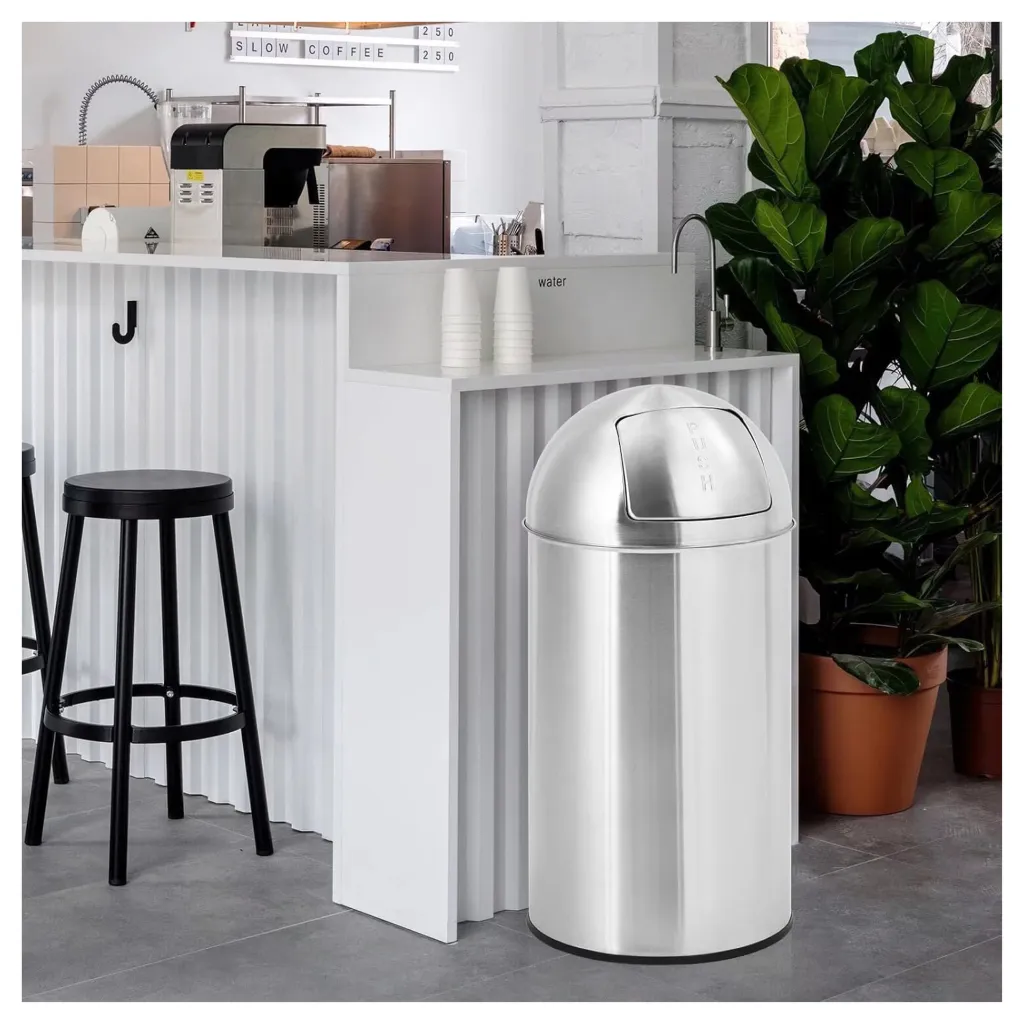 Stainless Steele Waste Bin Push Can 40L (1).webp