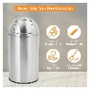 Stainless Steele Waste Bin Push Can 40L (3).webp