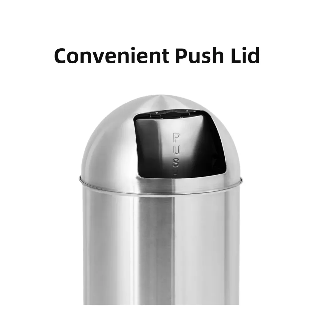 Stainless Steele Waste Bin Push Can 40L (2).webp