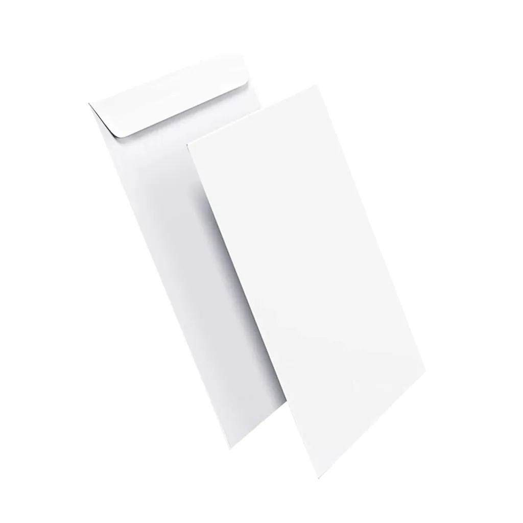 Sigma Plain White Envelopes A5  (1).webp
