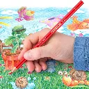 Staedtler Noris 145 Colored Wooden Pencil  (1).webp