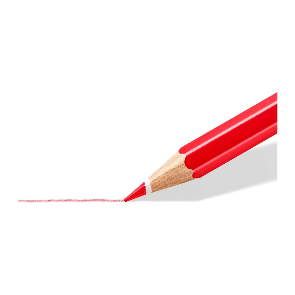 Staedtler Noris 145 Colored Wooden Pencil  (3).webp