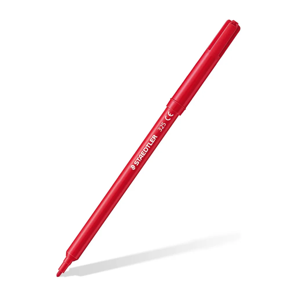 Staedtler Noris Fibre Tip Pins 325 C12 (5).webp