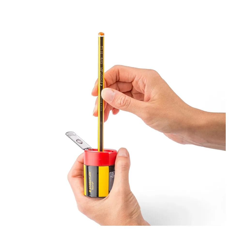 Staedtler Noris Design Tub Sharpener .webp
