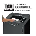 Fellowes Fortishred 1050HS High-Security Shredder 4.webp