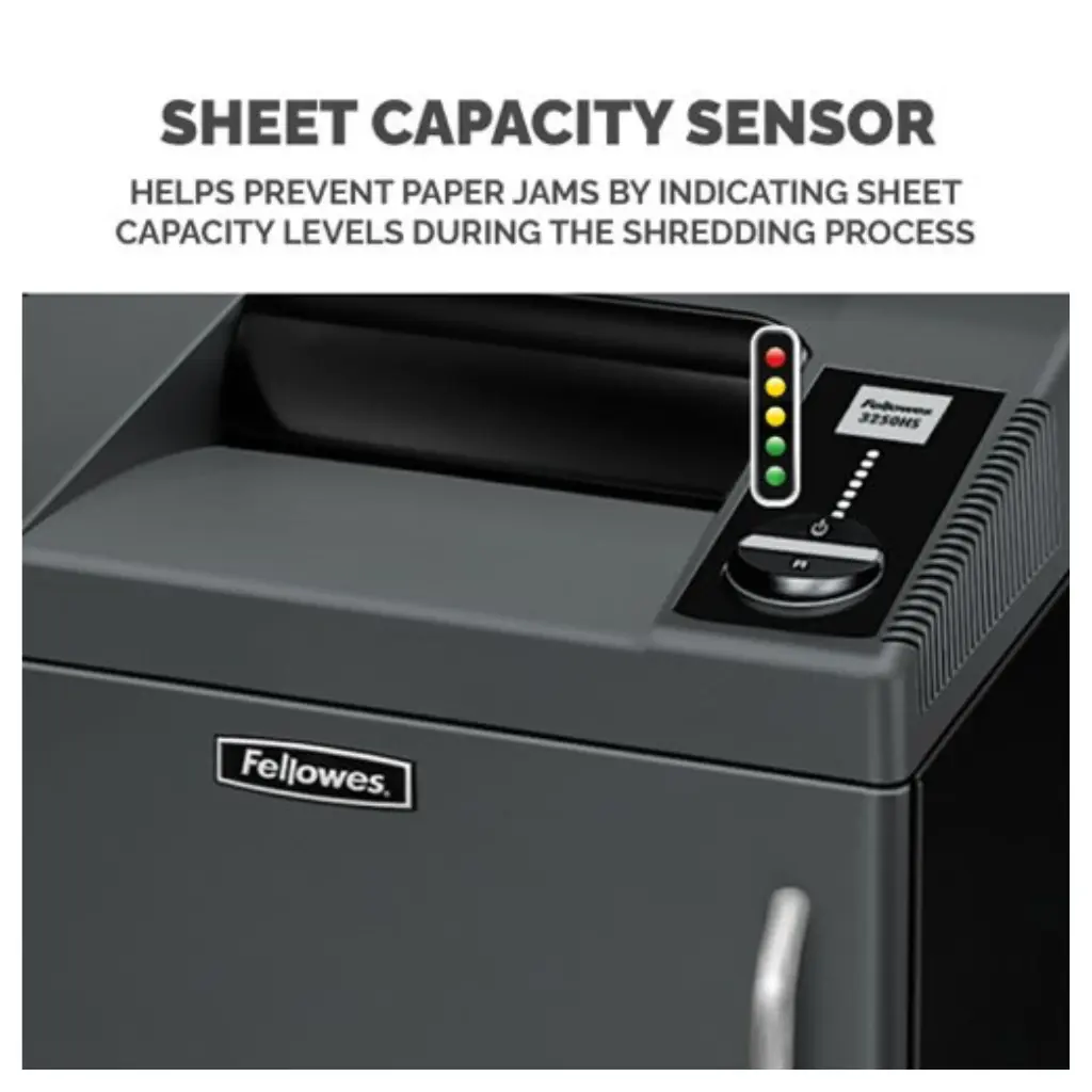 Fellowes Fortishred 1050HS High-Security Shredder 6.webp