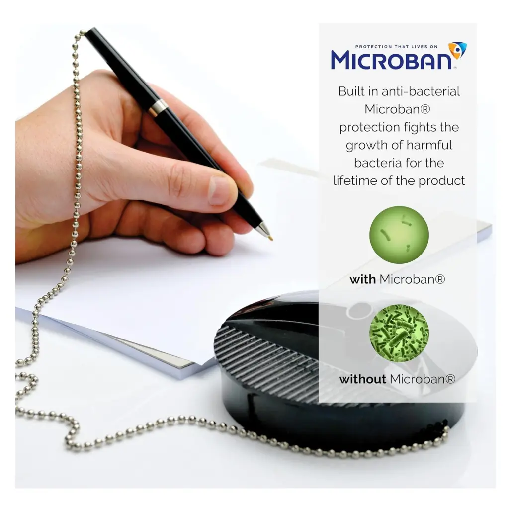 Fellowes Ball Point Pen with Stand 2.webp