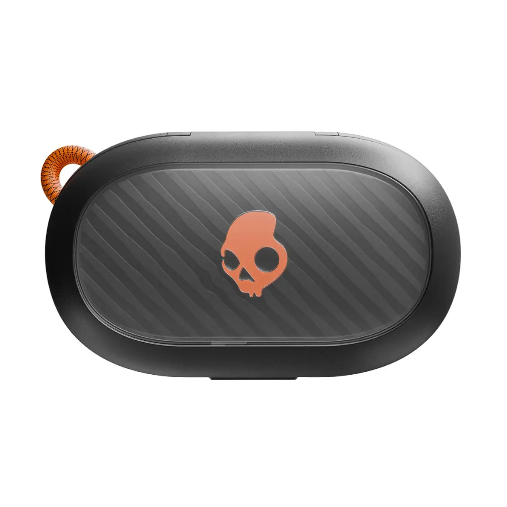 Sesh ANC Active_Black-Orange_S2SAW-S749_Case-Closed-Top_v001.webp
