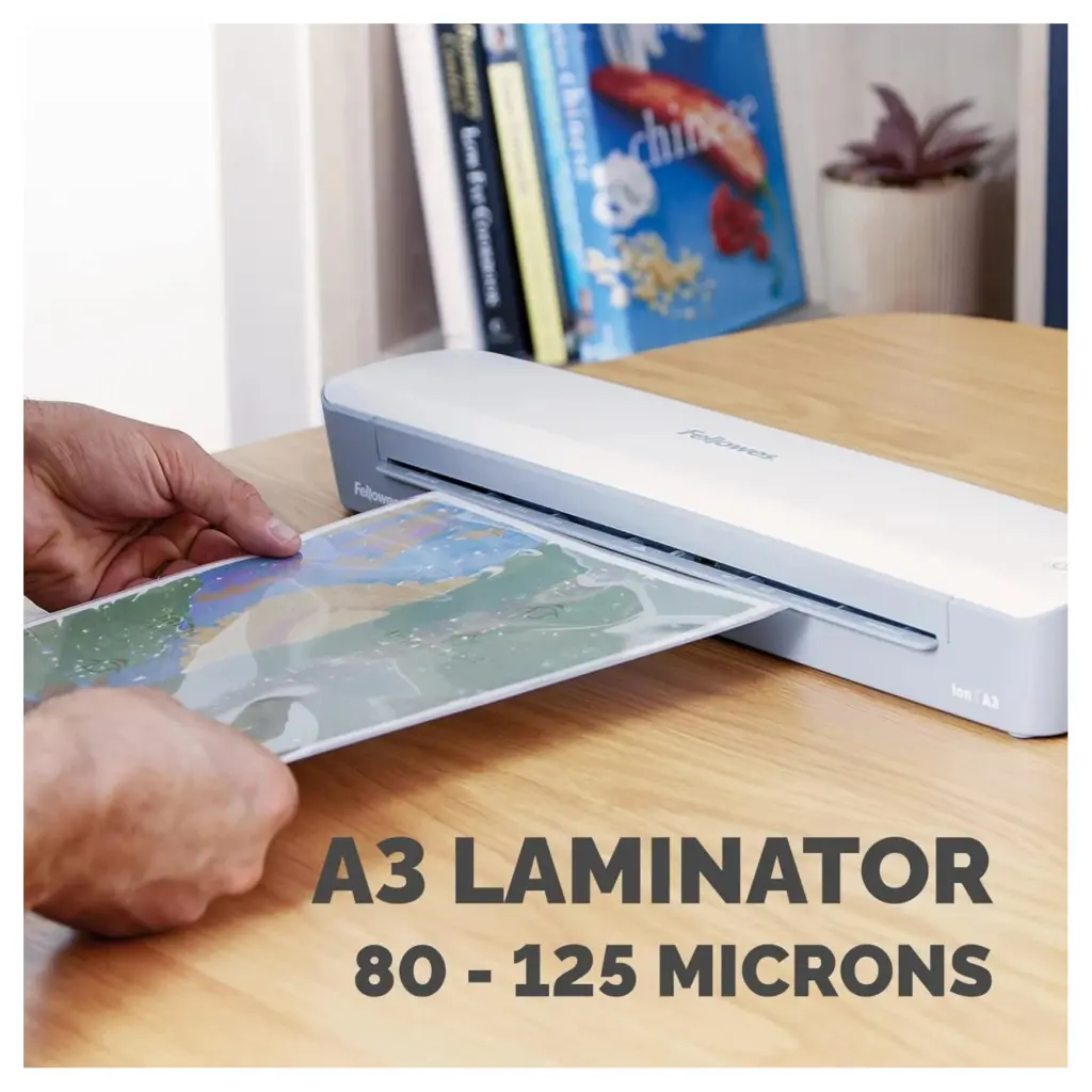 Fellowes Ion A3 Laminator Machine 3.webp