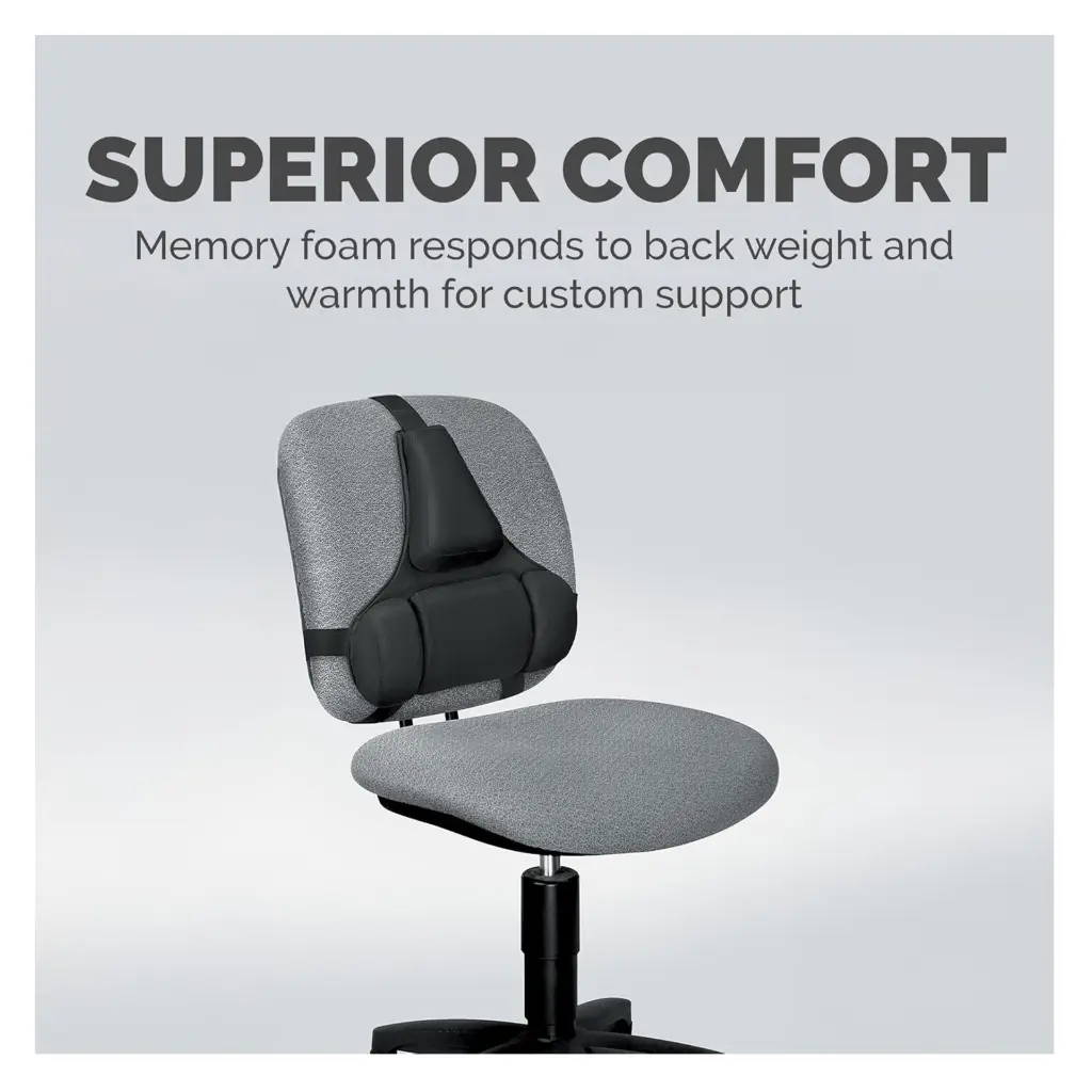 Fellowes Professional Series Back Support 6.webp