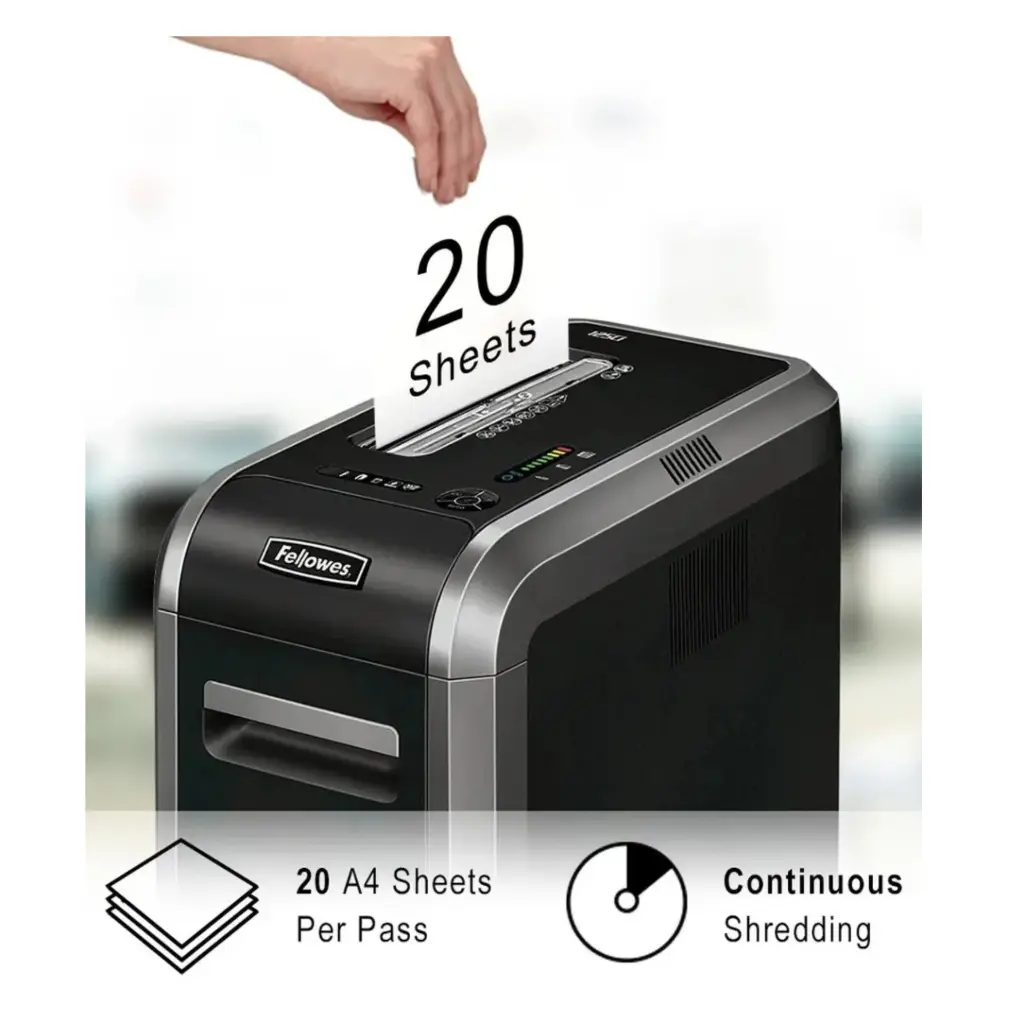 Fellowes Powershred 125Ci  3.webp