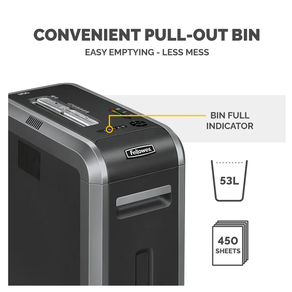Fellowes Powershred 125Ci  5.webp