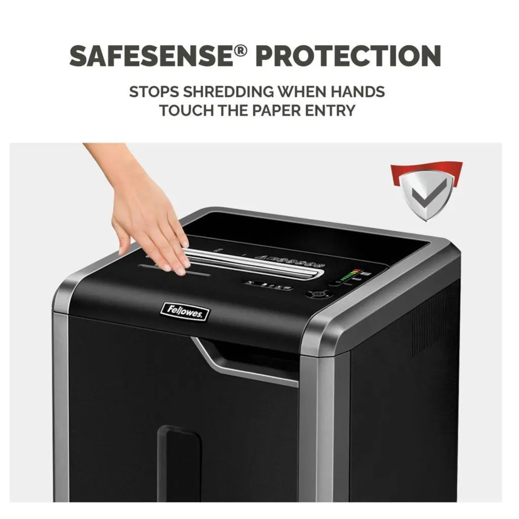 Fellowes Powershred 325Ci  5.webp