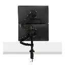Fellowes Platinum Series Dual Stacking Adjustable Monitor Arm 2.webp