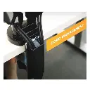 Fellowes Platinum Series Dual Stacking Adjustable Monitor Arm 4.webp