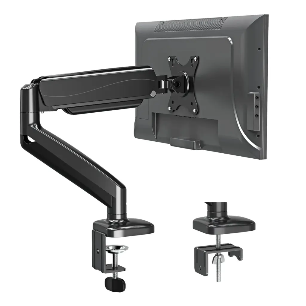 Fellowes Platinum Series Single Adjustable Monitor Arm 6.webp
