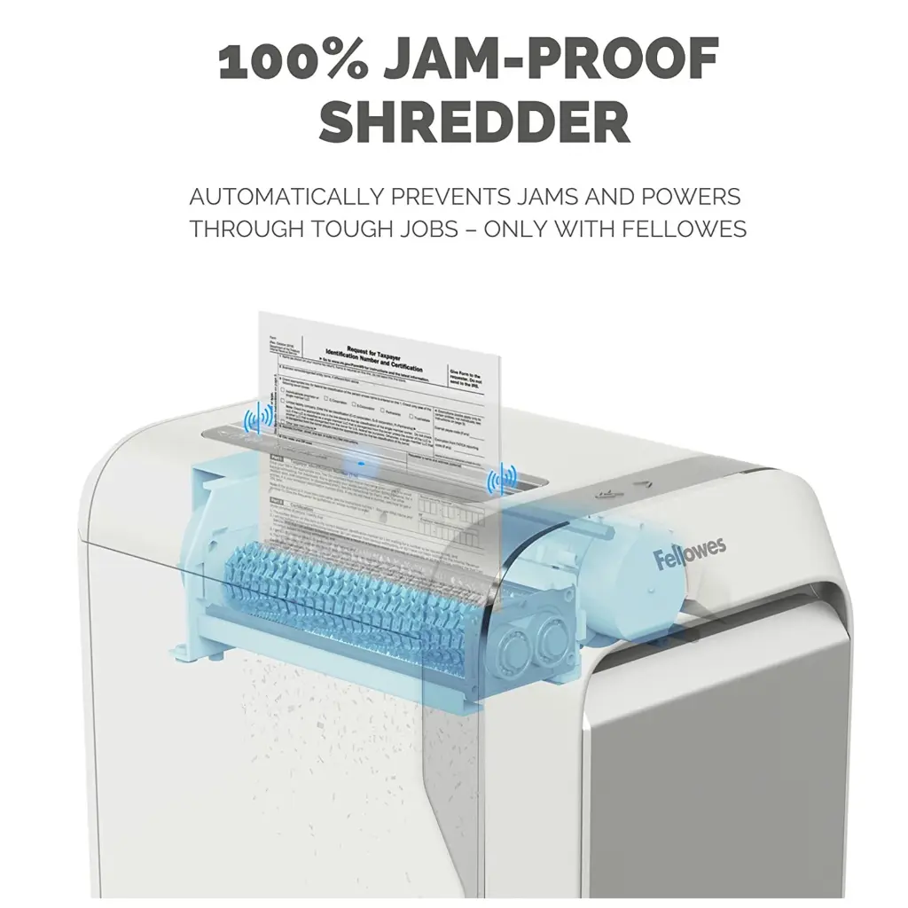 Fellowes PowerShred LX221  7.webp