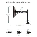 Fellowes Reflex Series Adjustable Computer Monitor Stand 3.webp