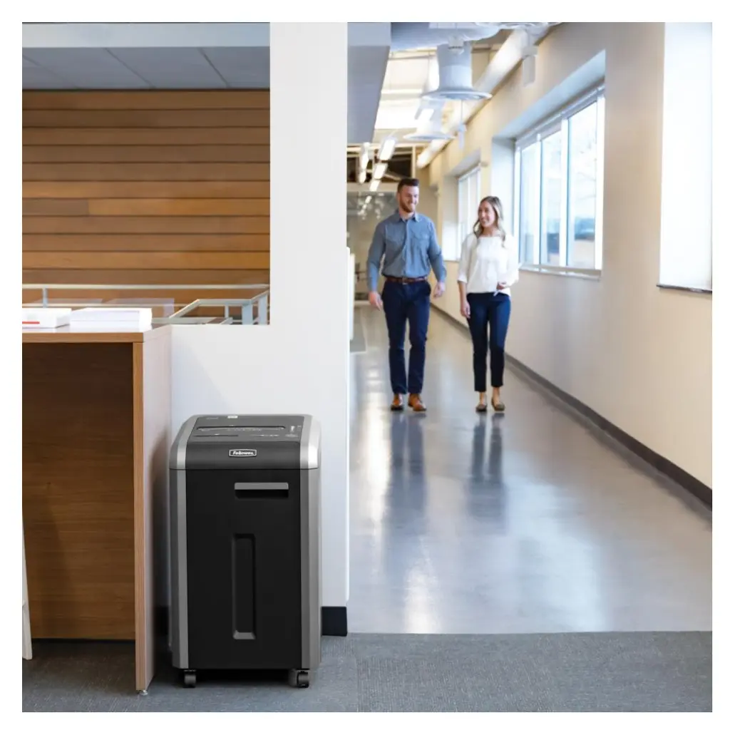 Fellowes Powershred 225MI Shredder Micro Cut, Shreds 16 sheets 4 .webp