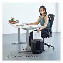 Fellowes Powershred LX45 Shredder, Cross Cut, Shreds 8 sheets 6 .webp