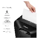 Fellowes Powershred LX45 Shredder, Cross Cut, Shreds 8 sheets 4 .webp