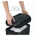 Fellowes Powershred LX65 Shredder, Cross Cut, Shreds 10 sheets 5 .webp