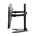 Fellowes Professional Series Free-Standing Dual Horizontal Monitor Arm 2 .webp