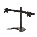 Fellowes Professional Series Free-Standing Dual Horizontal Monitor Arm 3 .webp