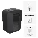Fellowes Powershred LX50 Shredder, Cross Cut, Shreds 9 Sheets 3.webp