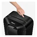 Fellowes Powershred LX50 Shredder, Cross Cut, Shreds 9 Sheets 8.webp