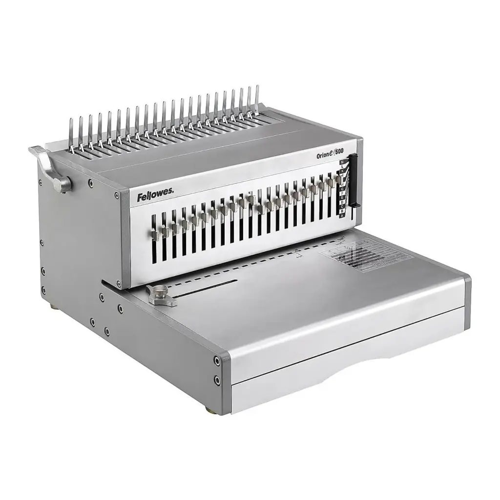 Fellowes Orion 500 Electric Comb Binder 2.webp