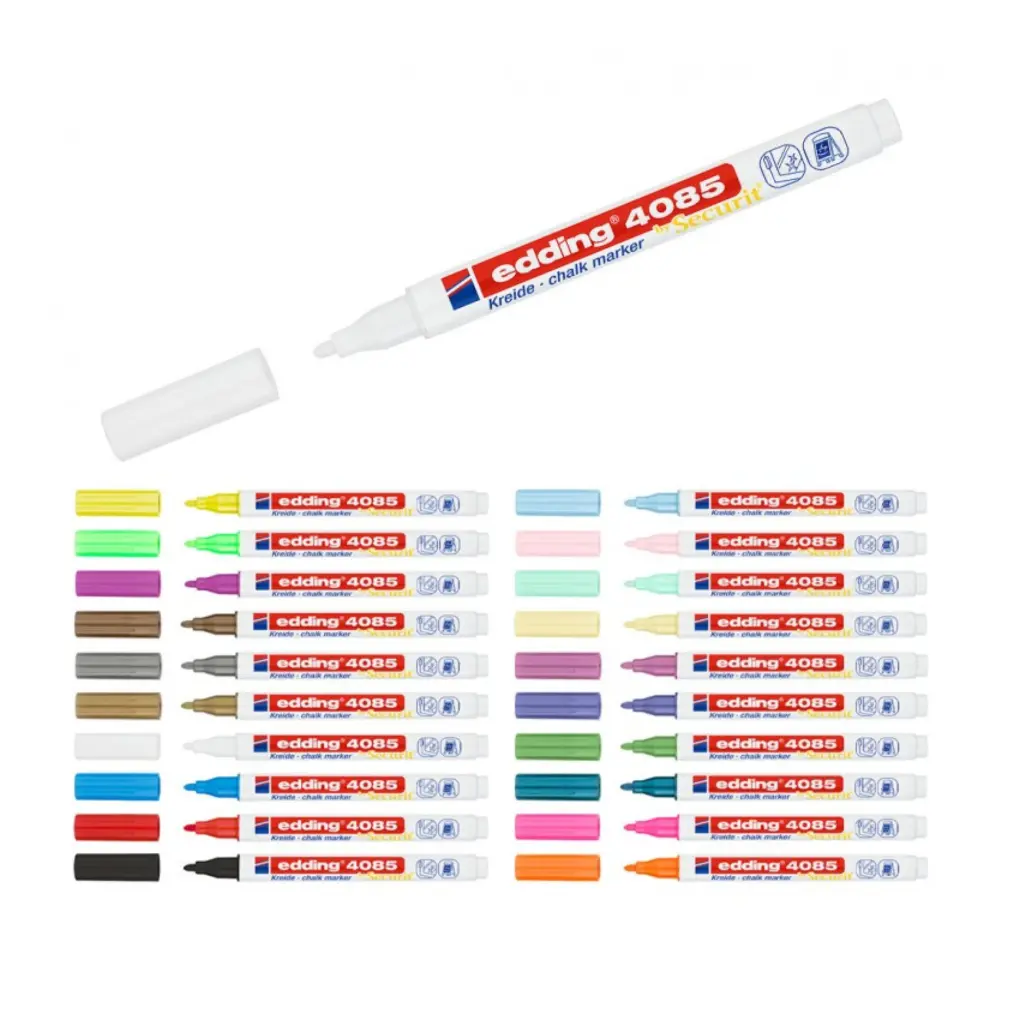 Edding 4085 Chalk Marker By Securit 2.webp