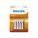 Philips Batteries Zinc AAA