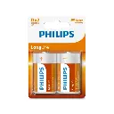 Philips Batteries Zinc D