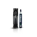 Drinkmate Soda machine, black