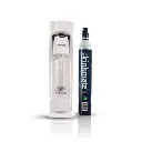 Drinkmate soda machine, white