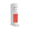 Drinkmate soda machine, white